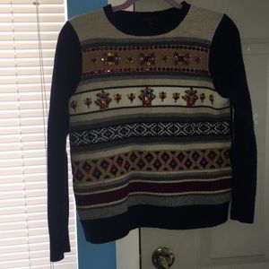 J. Crew sweater